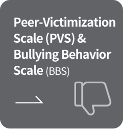 [학생용-초기평가] Peer-Victimization Scale (PVS) & Bullying Behavior Scale (BBS)